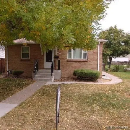 Rent this 3 bed house on 3010 S Delaware St in Englewood, Colorado