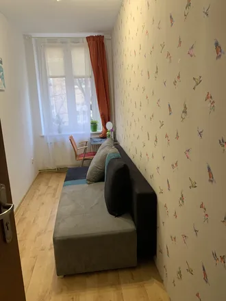 Rent this 5 bed room on Kolejowa 40 in 60-718 Poznań, Poland