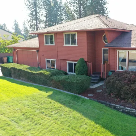 Buy this 4 bed house on 7999 North Standard Street in Spokane, WA 99208