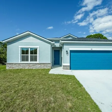 Buy this 4 bed house on 373 Farmington Street in Palm Bay, FL 32908