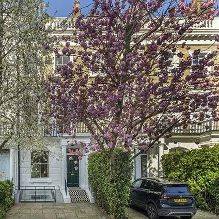 Buy this 5 bed townhouse on 18 Alexander Street in London, W2 5NU