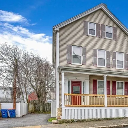 Rent this 2 bed apartment on 118 Maxfield Street in New Bedford, MA 02740
