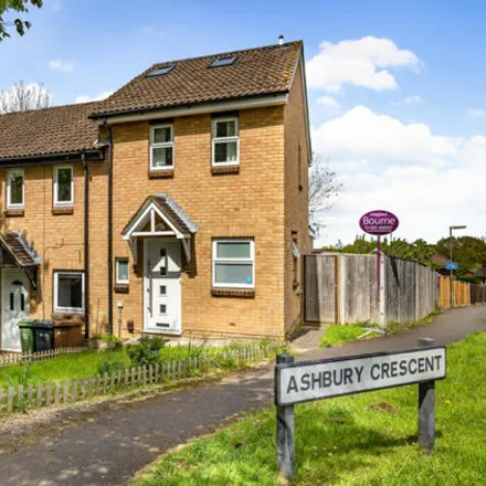 Buy this 3 bed house on Ashbury Crescent in Guildford, GU4 7HG