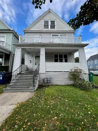 Rent this 3 bed apartment on 2036 Fillmore Avenue in Buffalo, NY 14214