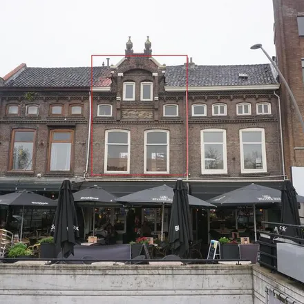 Rent this 3 bed apartment on Broersvest 3B in 3111 EA Schiedam, Netherlands