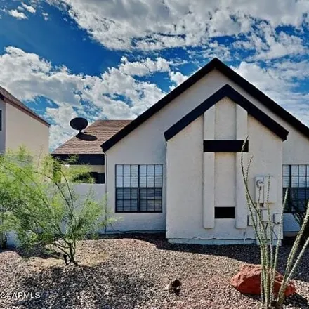 Image 1 - 2265 West Ross Avenue, Phoenix, AZ 85027, USA - House for rent