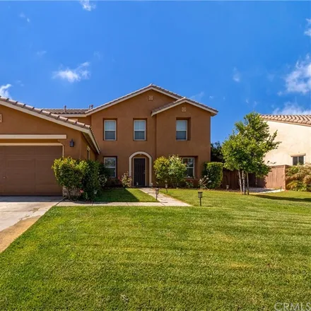 Buy this 4 bed loft on 1429 Daffodil Way in Beaumont, CA 92223