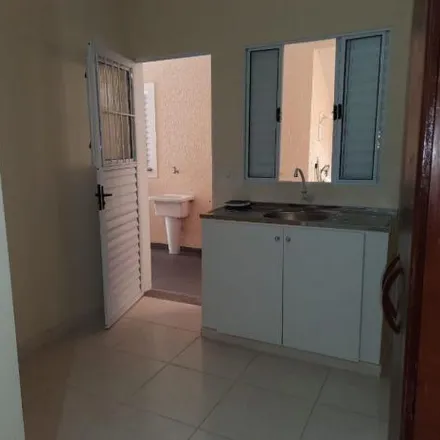 Rent this 1 bed apartment on Avenida José Joaquim Seabra in Rio Pequeno, São Paulo - SP