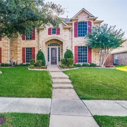 Buy this 5 bed house on 3508 Silverwood Dr in Carrollton, Texas