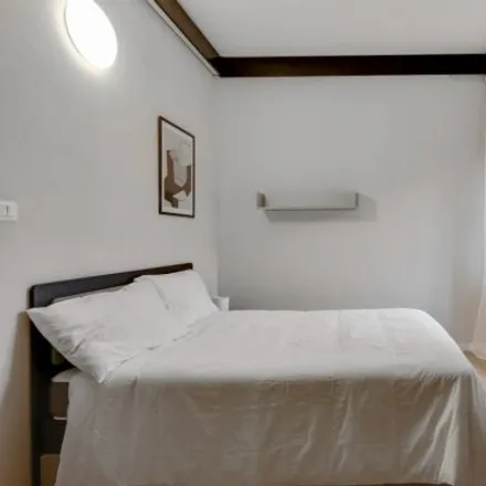 Rent this 6 bed room on Viale Coni Zugna in 33, 20144 Milan MI