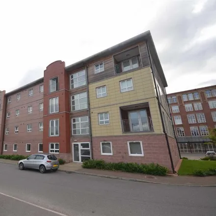 Rent this 2 bed apartment on Heritage Way in Wigan Pier, Wigan