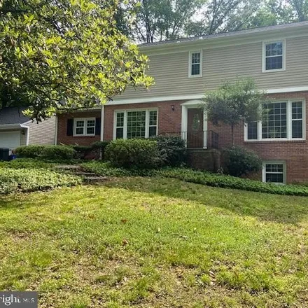 Buy this 6 bed house on 9211 Hollyoak Dr in Bethesda, Maryland