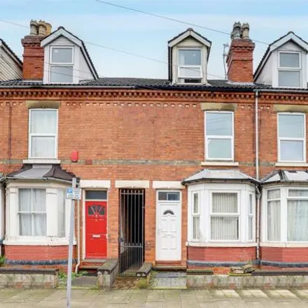 Buy this 3 bed townhouse on 10 Cecil Street in Nottingham, NG7 1GZ