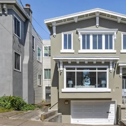 Buy this 4 bed house on 476 38th Avenue in San Francisco, CA 94121