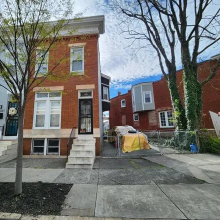 Buy this 3 bed townhouse on 2019 Cecil Avenue in Baltimore, MD 21218