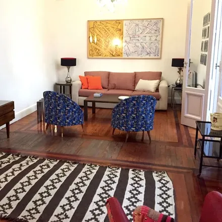 Rent this 2 bed apartment on Balvanera in Buenos Aires, Comuna 3