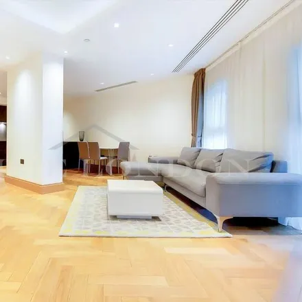 Rent this 2 bed apartment on Abell House in 31 John Islip Street, London