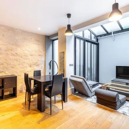 Rent this 1 bed apartment on 97 Boulevard Voltaire in 75011 Paris, France