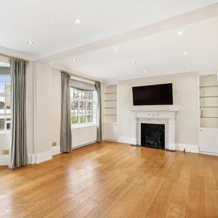 Rent this 3 bed apartment on Stanford Court in Cornwall Gardens, London