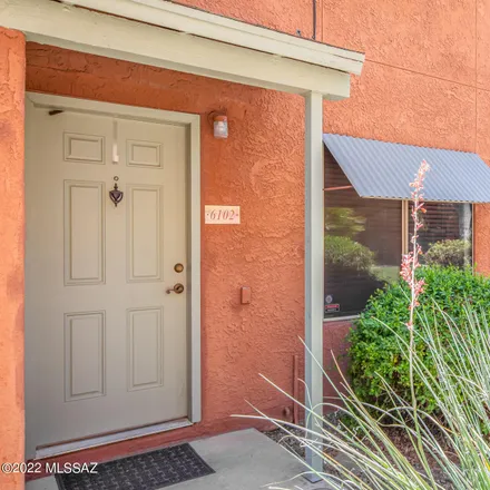 Buy this 2 bed condo on 2950 North Alvernon Way in Tucson, AZ 85712