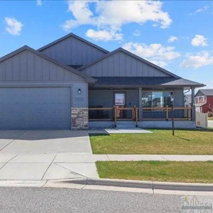 Buy this 3 bed house on 5880 Flax Trail in Billings, MT 59106