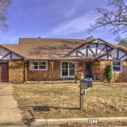 Buy this 4 bed house on 1144 N Faulkner Dr in Claremore, Oklahoma