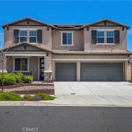 Buy this 5 bed house on Saddle Ranch Place in Menifee, CA 92587