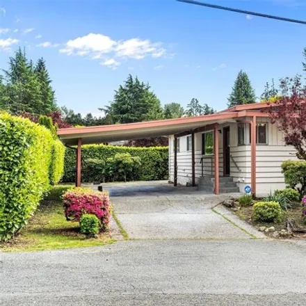 Buy this 4 bed house on 17102 Ambaum Boulevard South in Burien, WA 98148