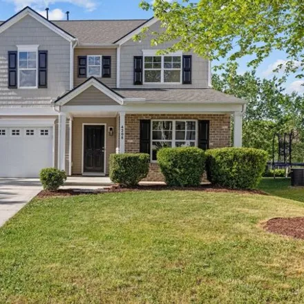 Buy this 4 bed house on 4292 Monarchos Drive in Knightdale, NC 27545