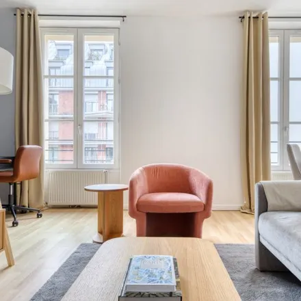 Image 2 - 111 Rue de Charonne, 75011 Paris, France - Apartment for rent
