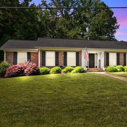 Buy this 3 bed house on 2144 Bertha St in Kannapolis, North Carolina