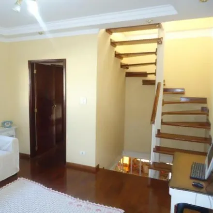 Buy this 3 bed house on Rua Aracanga in Parque Jaçatuba, Santo André - SP