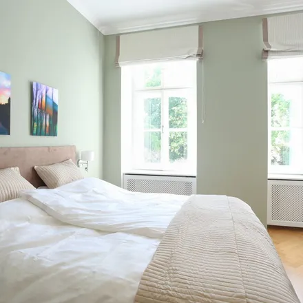 Rent this 1 bed apartment on Welle in Am Stadtpark 3, 1030 Vienna