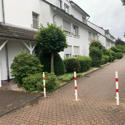 Rent this 1 bed apartment on Im Pannenhack 98 in 51503 Rösrath, Germany
