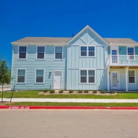 Rent this 2 bed house on 358 Trestle Tree in San Marcos, TX 78666