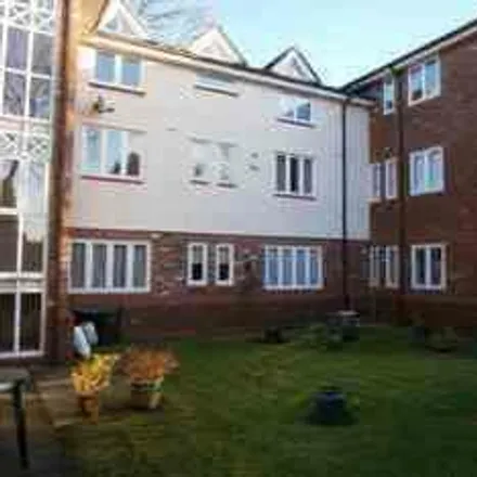 Rent this 2 bed room on Kingsmead Court in Croft, WA3 7DF