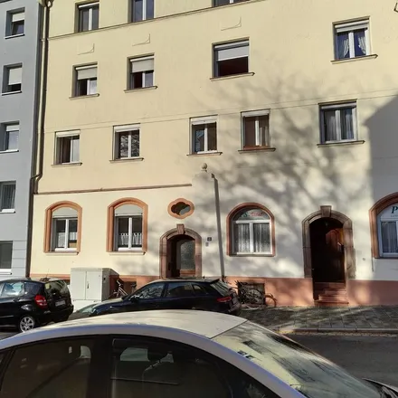 Rent this 3 bed apartment on Amalienstraße 15 in 90419 Nuremberg, Germany