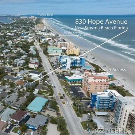 Image 2 - 830 Hope Avenue, New Smyrna Beach, FL 32169, USA - House for sale