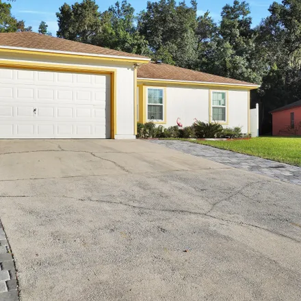 Image 2 - 1108 Buccaneer Boulevard, Green Cove Springs, Clay County, FL 32043, USA - House for sale