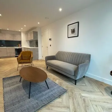 Rent this 2 bed apartment on Beever & Struthers in Chester Road, Manchester