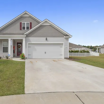 Buy this 4 bed house on 1197 Fence Post Lane in Carolina Shores, Brunswick County
