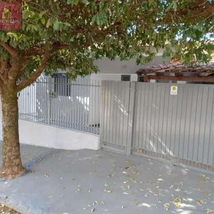 Rent this 3 bed house on Rua Joaquim Pinheiro de Castro in Jardim Tangará, São José do Rio Preto - SP