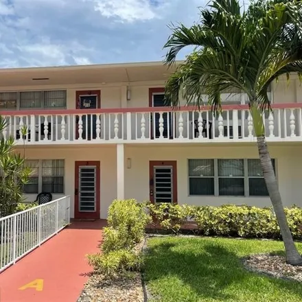 Rent this 1 bed condo on 16 Ventnor Drive in West Deerfield Beach, Deerfield Beach