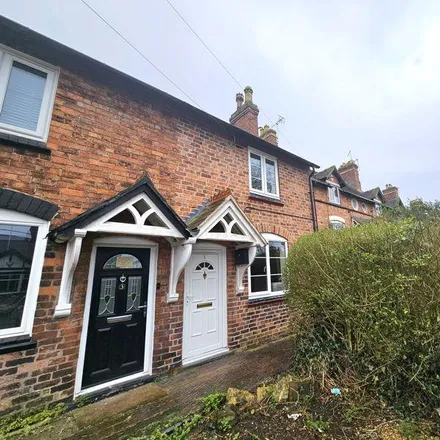 Rent this 3 bed house on Claypit Street Terrace in Claypit Street, Whitchurch