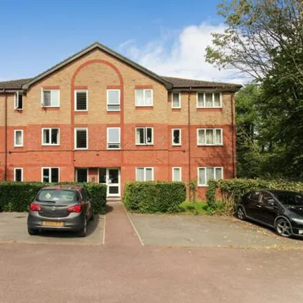 Buy this 1 bed apartment on Moat in Chetwood Road, Bewbush