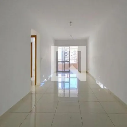 Rent this 2 bed apartment on Rua Mem de Sá in Aviação, Praia Grande - SP