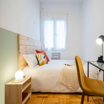 Image 3 - Calle de Bravo Murillo, 36 duplicado, 28015 Madrid, Spain - Room for rent