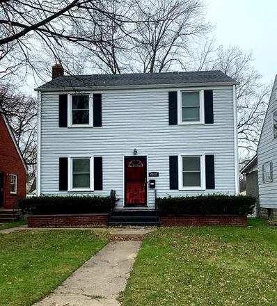 Buy this 3 bed house on 4810 Monroe Street in Gary, IN 46408