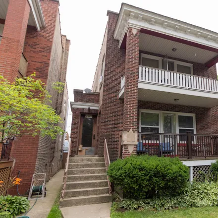 Buy this 4 bed duplex on 2523 West Hutchinson Street in Chicago, IL 60618