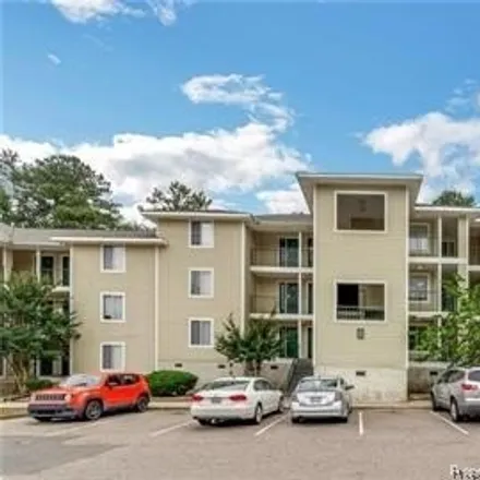 Rent this 2 bed condo on 3369 Galleria Drive in Fayetteville, NC 28303